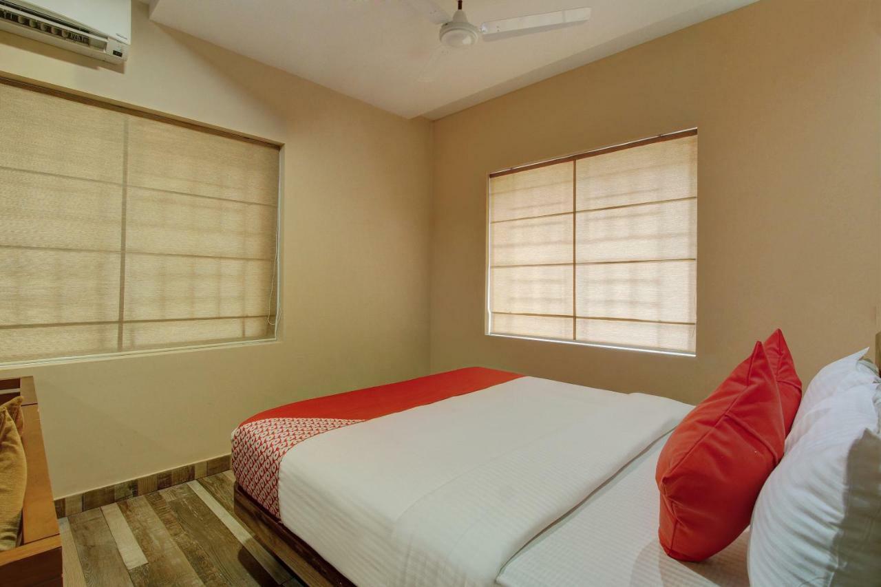 Laxman Residency Mangalore Hotel Kulurkudrū Buitenkant foto