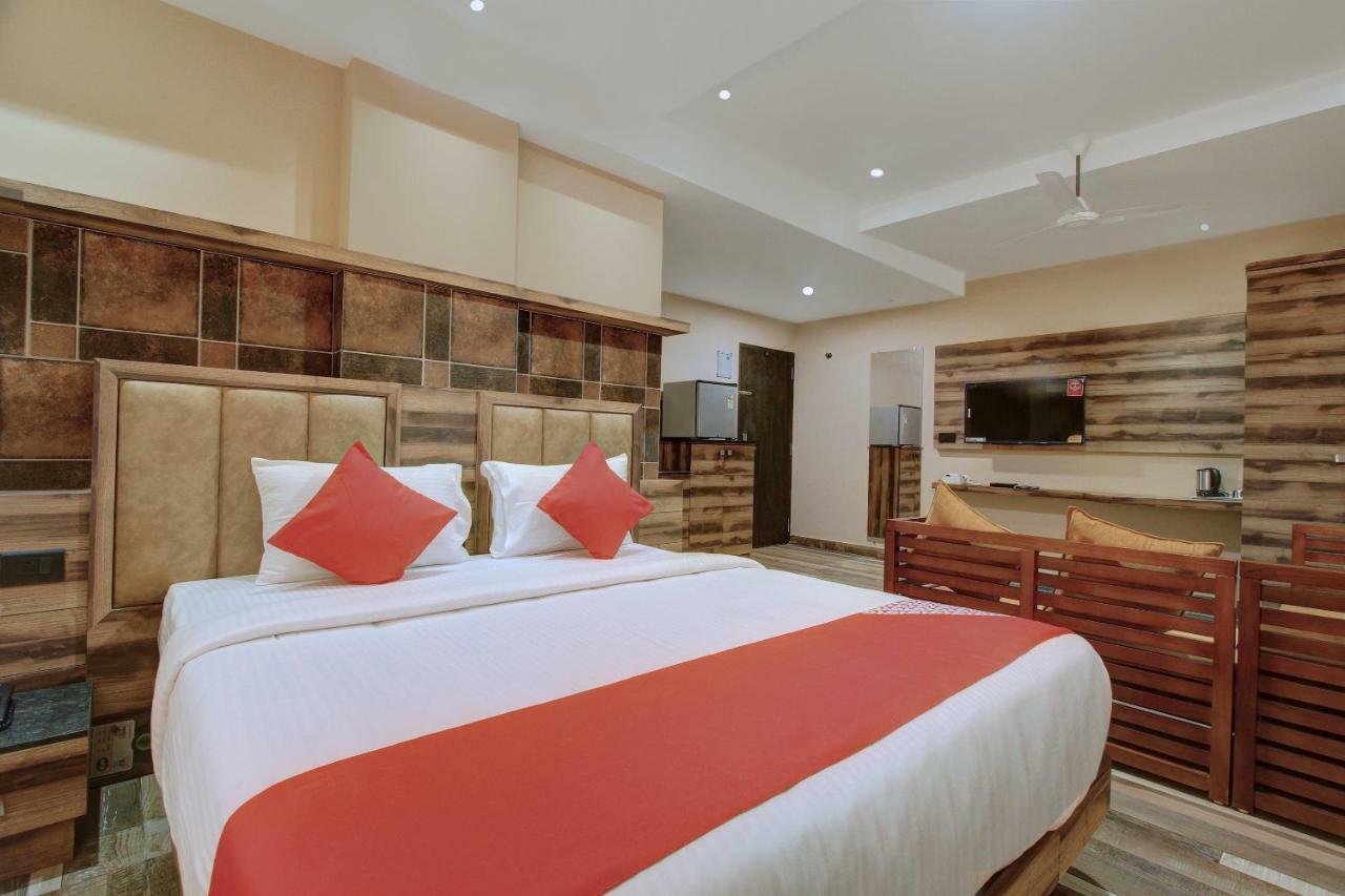 Laxman Residency Mangalore Hotel Kulurkudrū Buitenkant foto